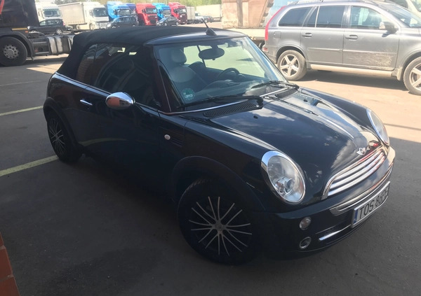 MINI ONE cena 13900 przebieg: 245000, rok produkcji 2005 z Międzybórz małe 37